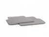 ES#194773 - 82110136309 - ///M3 Carpeted Floor Mat Set - Gray - (NO LONGER AVAILABLE) - Complete set of four embroidered with M3 logo - Genuine BMW - BMW