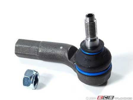 ES#260962 - 1J0422811B - Outer Tie Rod End - Left - Replace to reduce steering slop - Meyle - Volkswagen