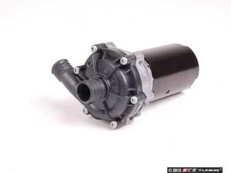 ES#2575616 - 0005000386 - Auxiliary Coolant Pump - Used in various applications on several Mercedes-Benz models - Bosch - Mercedes Benz