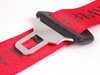 ES#2827186 - 72112257468 - "Motorsports" Seat Belt Assembly - Rear Right - Add Motorsports flair - Genuine European BMW - BMW
