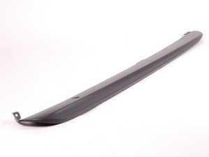 ES#2536546 - 5K0853855F9B9 - GTI Side Skirt - Left - Textured black - Genuine Volkswagen Audi - Volkswagen