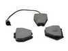 ES#2497347 - 4B0698151S - Front Brake Pad Set - Race proven technology for your daily driver (square/round sensors) - PBR - Audi