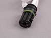 ES#27157 - 11781437943 -  Oxygen Sensor - Priced Each - Cure your poor gas mileage, rough idle, power loss and check engine light by replacing your worn oxygen sensors - Genuine BMW - BMW