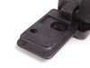 ES#1363070 - 477871636A - Air Deflector Hinge - (NO LONGER AVAILABLE) - Right side fitment - Genuine Porsche - Porsche