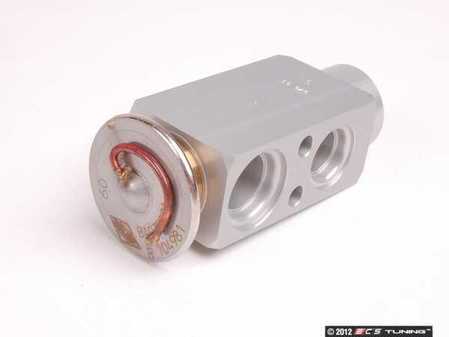 ES#233108 - 64118362851 - Air Conditioning Expansion valve - Attaches to the evaporator - Genuine BMW - BMW