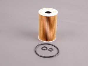 ES#276016 - 03L115562 - Oil Filter - Priced Each - Keep your oil clean and your engine running like new - Genuine Volkswagen Audi - Volkswagen