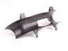 ES#180306 - 64548369127 - E36 Air Hose Bracket - Supports the intake duct - Genuine BMW - BMW