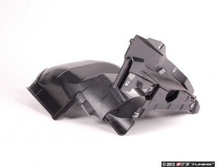 ES#129345 - 51718045399 - Front Fender line - left - Front position fender liner - Genuine BMW - BMW