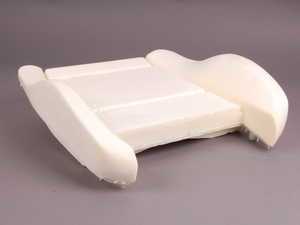 ES#141014 - 52108122076 - E36 Lower Seat Pad - Priced Each - Seat pad replacement for vehicles with sport seat - Genuine BMW - BMW