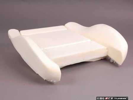 ES#141014 - 52108122076 - E36 Lower Seat Pad - Priced Each - Seat pad replacement for vehicles with sport seat - Genuine BMW - BMW