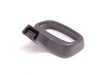 ES#2099618 - 3C0881254A9B9 - Seat Adjustment Handle - Right - Used to manually move the passenger's seat back and forth - Genuine Volkswagen Audi - Volkswagen