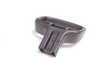 ES#2099618 - 3C0881254A9B9 - Seat Adjustment Handle - Right - Used to manually move the passenger's seat back and forth - Genuine Volkswagen Audi - Volkswagen