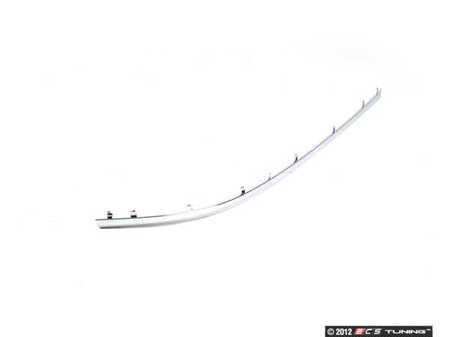 ES#76209 - 51127033489 - FINISHER - Genuine BMW - BMW