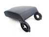 ES#86950 - 51168229232 - E46 Front Armrest Lid - Schwarz Vinyl - Keep your interior looking like new. - Genuine BMW - BMW