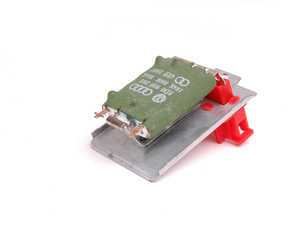 ES#2580860 - 8D0959263 - Blower Motor Resistor - Controls fan speeds - Vemo - Audi Volkswagen