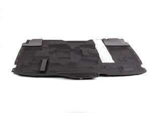 ES#125604 - 51482238103 - Hood Insulation - (NO LONGER AVAILABLE) - Replace your crumbling under-hood insulation - Genuine BMW - 