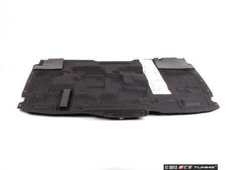 ES#125604 - 51482238103 - Hood Insulation - (NO LONGER AVAILABLE) - Replace your crumbling under-hood insulation - Genuine BMW - 