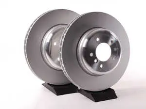Front Brake Rotors - Pair (348x30)