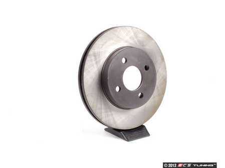ES#2497486 - 40509083 - Disc Brake Rotor 4 Lug - (NO LONGER AVAILABLE) - OP Parts - 