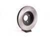 ES#2497486 - 40509083 - Disc Brake Rotor 4 Lug - (NO LONGER AVAILABLE) - OP Parts - 