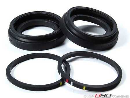 ES#251828 - 4D0698671 - Rear Caliper Piston Seal Kit  - (NO LONGER AVAILABLE) - Rebuild both rear calipers with this kit - Genuine Volkswagen Audi - 