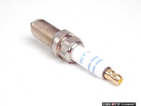 ES#2535846 - 99917022890 - Bosch Spark Plug - Priced Each - For use with direct-injected turbocharged cars - Bosch - Porsche
