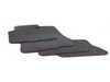 ES#122442 - 51477007313 - Carpeted Floor Mat Set - Anthracite - Complete set of four without BMW heel pad - Genuine BMW - BMW