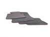 ES#122442 - 51477007313 - Carpeted Floor Mat Set - Anthracite - Complete set of four without BMW heel pad - Genuine BMW - BMW