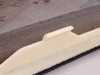 ES#110675 - 51432491495 - "C" Pillar Trim - Left - (NO LONGER AVAILABLE) - Anthrazit/Dark Gray/Black, located next to the rear windshield - Genuine BMW - 