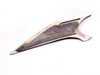 ES#110676 - 51432491496 - "C" Pillar Trim - Right - Anthrazit/Dark Gray/Black, located next to the rear windshield - Genuine BMW - BMW
