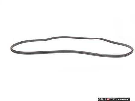 ES#130222 - 51718403231 - E53 Hatch seal - upper - Seals the upper half of the rear hatch to the body - Genuine BMW - BMW