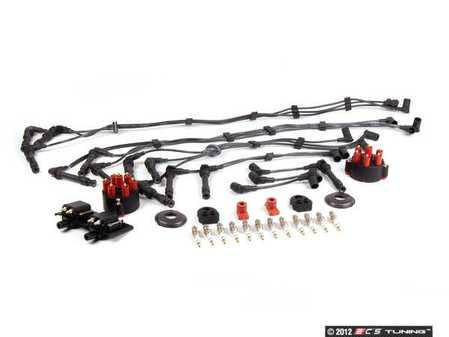 ES#2537143 - 99360207101K - Ignition Service Kit - Includes everything you need to completely restore your ignition system - Assembled By ECS - Porsche