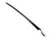 ES#338223 - 3B0854327CB41 - Windshield Moudling - Left - Moulding between your windshield and a pillar - Genuine Volkswagen Audi - Volkswagen