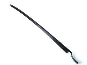 ES#338223 - 3B0854327CB41 - Windshield Moudling - Left - Moulding between your windshield and a pillar - Genuine Volkswagen Audi - Volkswagen