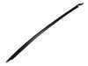 ES#338223 - 3B0854327CB41 - Windshield Moudling - Left - Moulding between your windshield and a pillar - Genuine Volkswagen Audi - Volkswagen