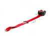 ES#2827186 - 72112257468 - "Motorsports" Seat Belt Assembly - Rear Right - Add Motorsports flair - Genuine European BMW - BMW