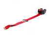 ES#2827186 - 72112257468 - "Motorsports" Seat Belt Assembly - Rear Right - Add Motorsports flair - Genuine European BMW - BMW