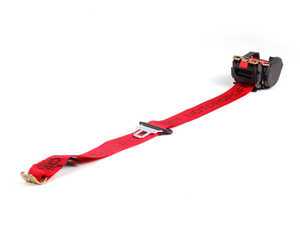 ES#2827186 - 72112257468 - "Motorsports" Seat Belt Assembly - Rear Right - Add Motorsports flair - Genuine European BMW - BMW