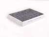ES#2550069 - 95857221900 - Cabin Filter - Filter the air coming into your vehicle - Mann - Porsche
