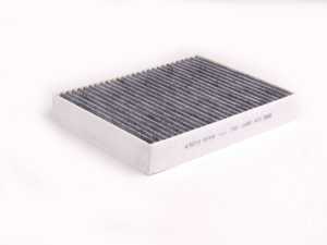 ES#2550069 - 95857221900 - Cabin Filter - Filter the air coming into your vehicle - Mann - Porsche