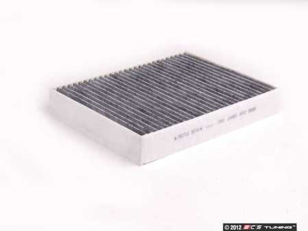 ES#2550069 - 95857221900 - Cabin Filter - Filter the air coming into your vehicle - Mann - Porsche