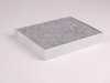 ES#2550069 - 95857221900 - Cabin Filter - Filter the air coming into your vehicle - Mann - Porsche