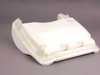 ES#141014 - 52108122076 - E36 Lower Seat Pad - Priced Each - Seat pad replacement for vehicles with sport seat - Genuine BMW - BMW