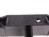ES#451257 - 8K0807899 - Front Bumper Vertical Slats - Helps support the front lip spoiler to the vehicle - Genuine Volkswagen Audi - Audi