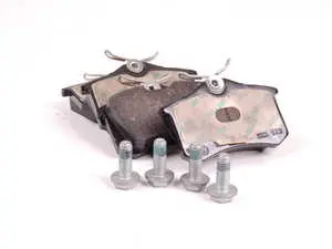 Rear Brake Pad Set