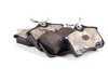ES#366784 - 4B0698451E - Rear Brake Pad Set - Restore the stopping power in your vehicle - Genuine Volkswagen Audi - Audi