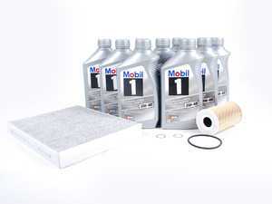ES#2580749 - 95557221910KT1 - ECS Major Maintenance Kit - Everything you need to complete your scheduled major maintenance - Assembled By ECS - Porsche