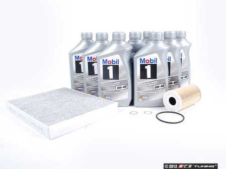 ES#2580749 - 95557221910KT1 - ECS Major Maintenance Kit - Everything you need to complete your scheduled major maintenance - Assembled By ECS - Porsche