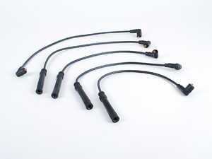 ES#2091350 - 12121705697 - Ignition Wire Set - Budget replacement plug wires. - MTC - BMW