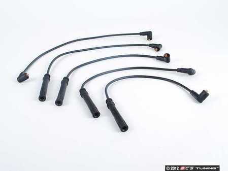 ES#2091350 - 12121705697 - Ignition Wire Set - Budget replacement plug wires. - MTC - BMW